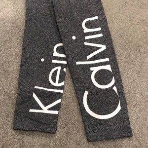 Calvin Klein performance legging